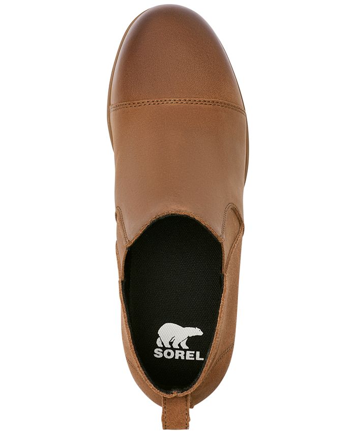 Sorel Women's Evie Lug Sole PullOn Booties & Reviews Booties Shoes