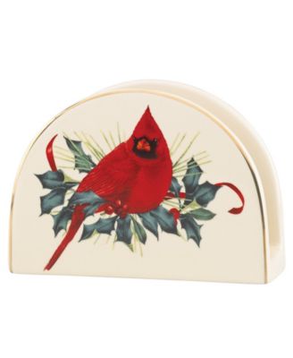 Lenox - Winter Greetings Napkin Holder