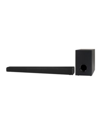 2.1-Channel 37-inch Soundbar with Wireless Subwoofer, ITBSW399B