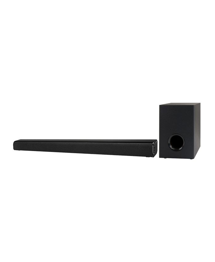 iLive Bluetooth Soundbar with Wireless Subwoofer Macy's