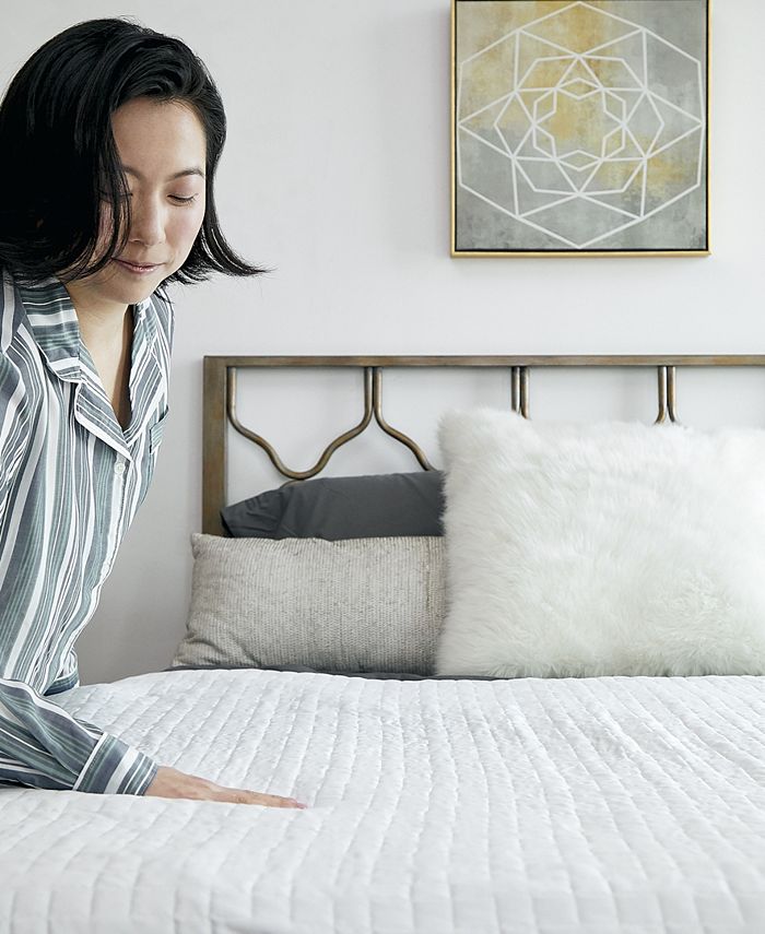 Gravity Cooling Zippered Weighted Blanket, 15lb & Reviews Blankets