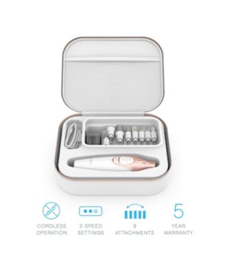 PureNails Luxe Rechargeable Manicure Set