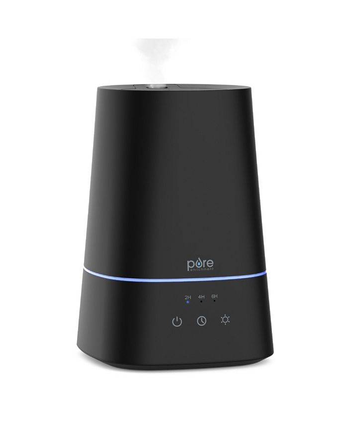 Pure Enrichment Hume Max Top Fill Humidifier White & Reviews