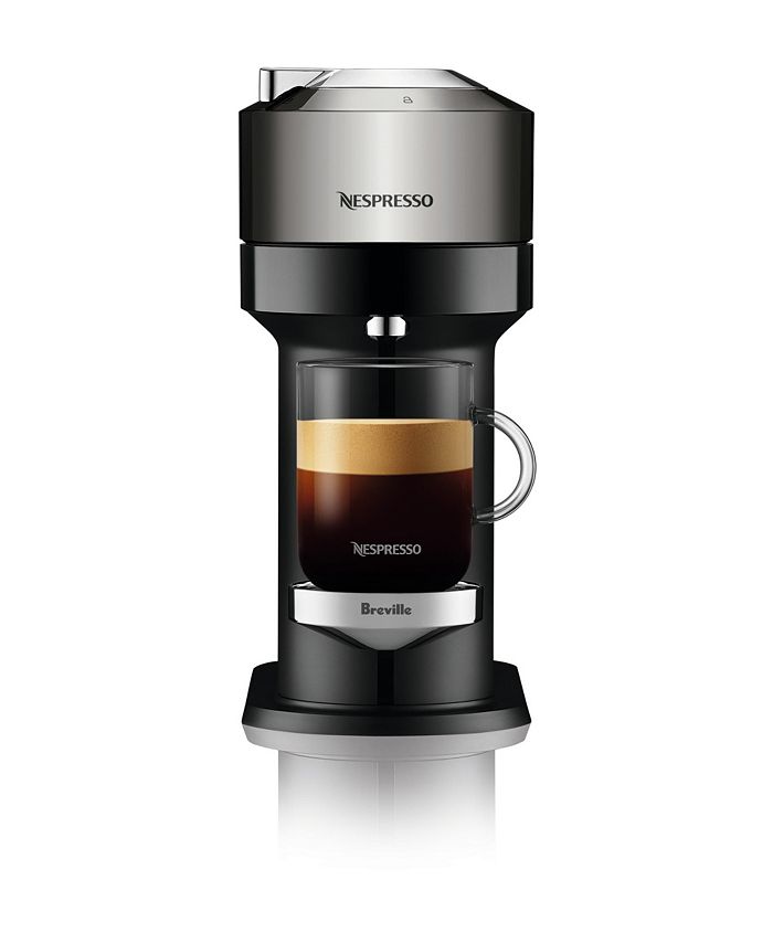 Nespresso Vertuo Next Deluxe Coffee and Espresso Machine by Breville