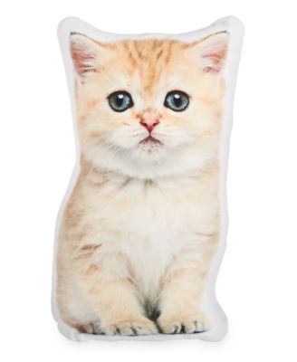 EnVogue - Nina: Cat Shaped Pet Pillow