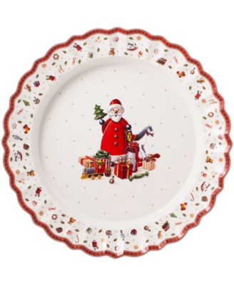 Toys Delight Deep Serving Platter