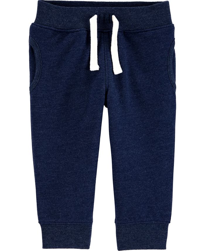 baby boy pull on pants