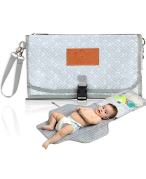 KeaBabies Ezee Diaper Mat