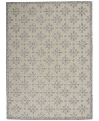 Cozumel CZM03 Cream Rug