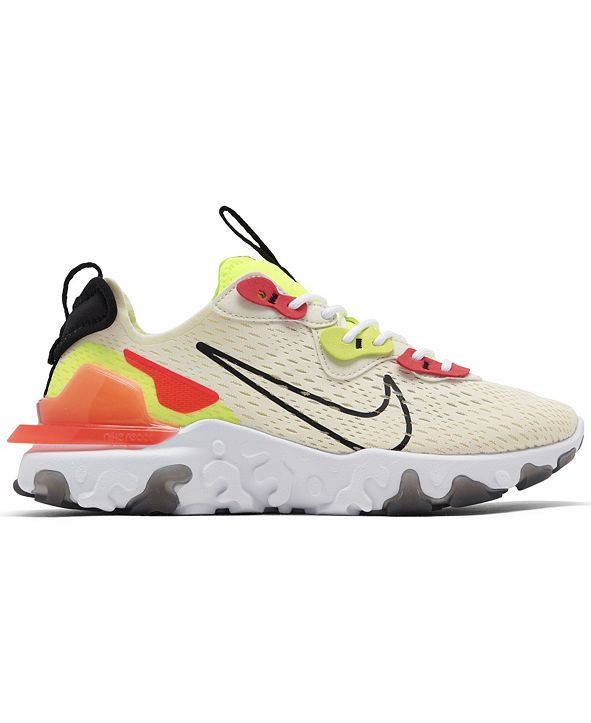 Nike Women's React Vision Running Sneakers from Finish Line & Reviews - Finish Line Athletic