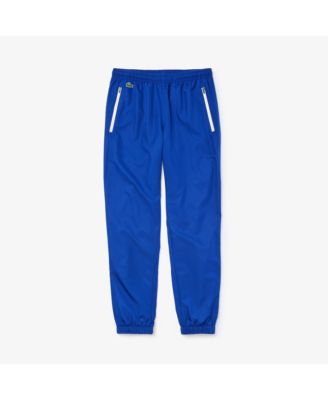 mens lacoste sweatpants