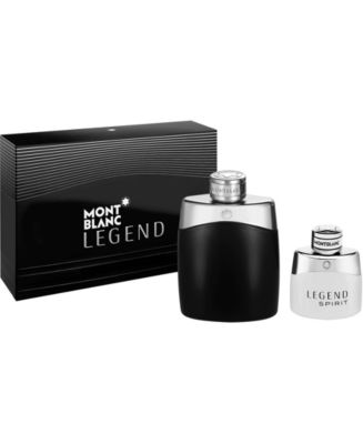 Montblanc Men's 2-Pc. Legend Eau de Toilette Gift Set - Macy's