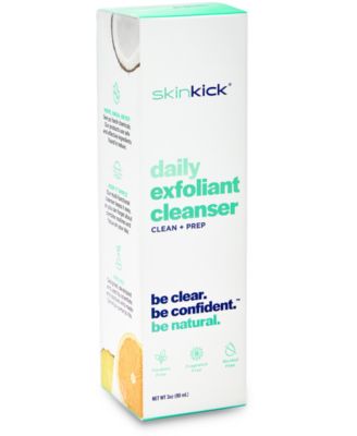 Daily Exfoliant Cleanser