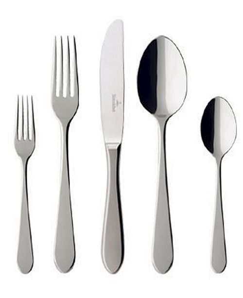 Villeroy Boch Sereno 20 Piece Flatware Service For 4 Reviews