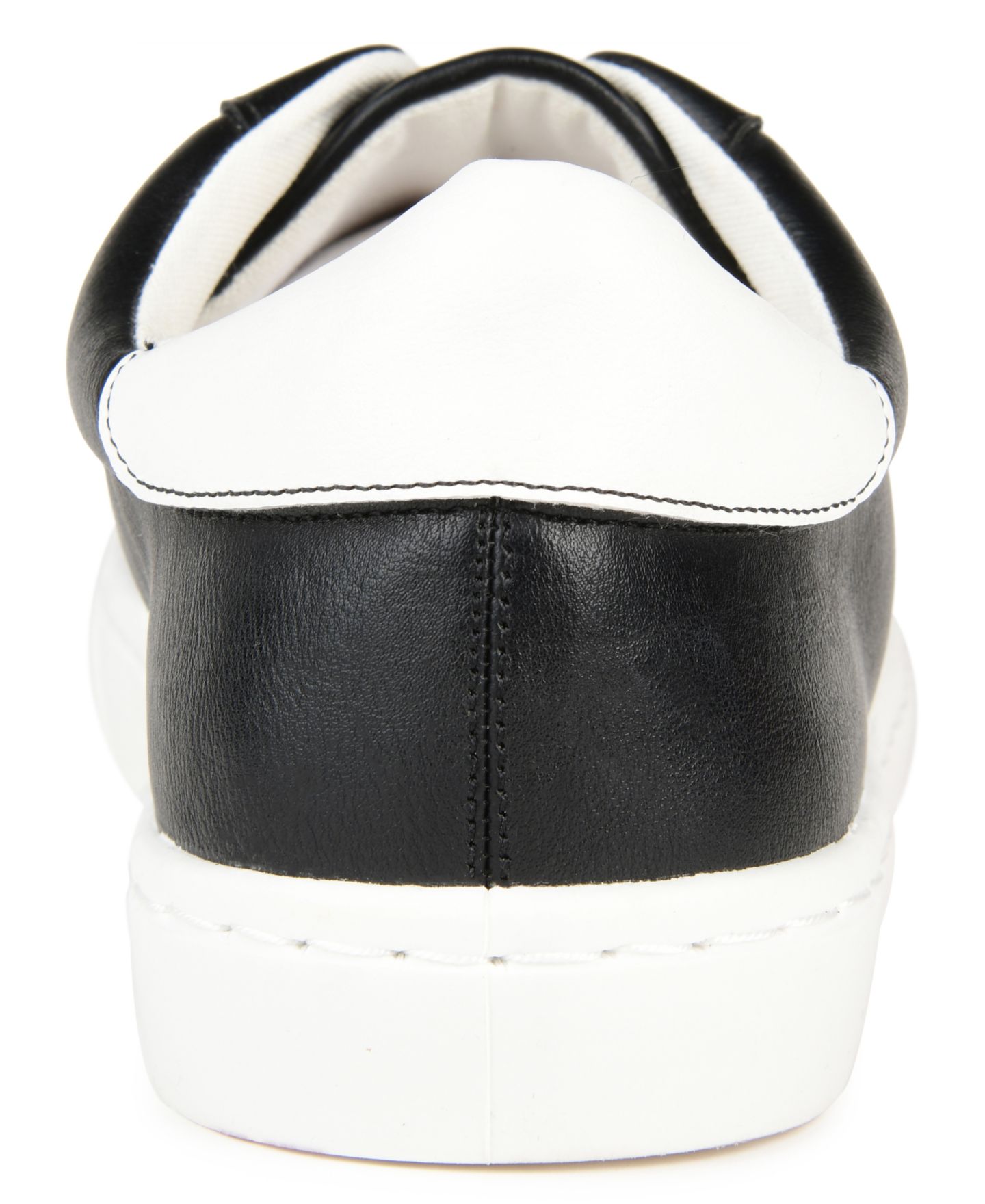 Женские кроссовки Journee Collection Billie Slip On, цвет: Чёрный — фото 3