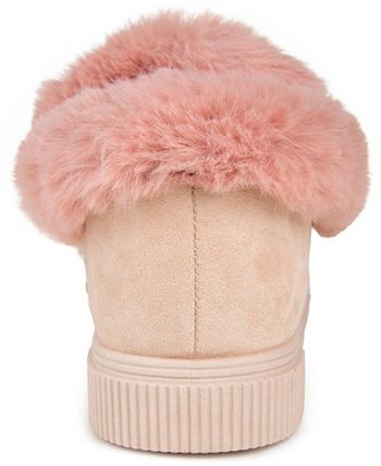 Journee collection sales midnight slippers