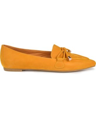 Women's Muriel Bow Detail Pointed Toe Flats