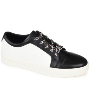 image of Journee Collection Women-s Taschi Sneakers Women-s Shoes
