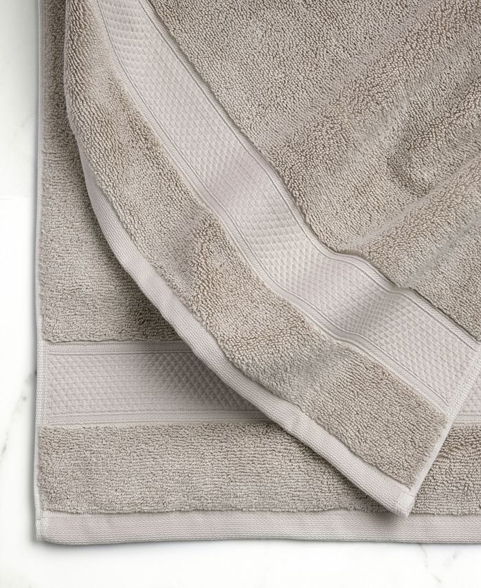 Welhome 6 Piece Ideal Towel Set & Reviews - Bath Towels - Bed & Bath ...