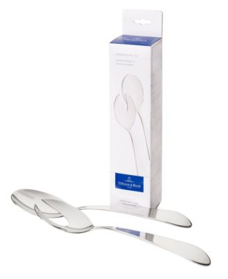 Villeroy & Boch Sereno XXL Salad Serving Set - Macy's
