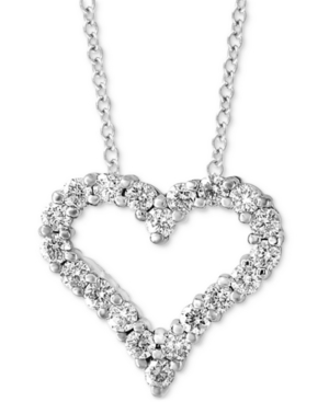 image of Effy Diamond Heart 18