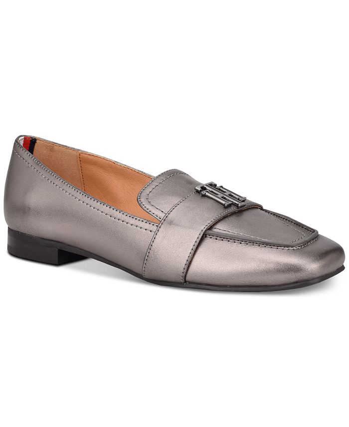 Tommy Hilfiger Trudiy Loafers & Reviews - Flats - Shoes - Macy's