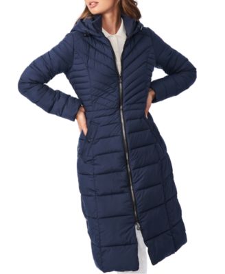 bernardo packable down jacket