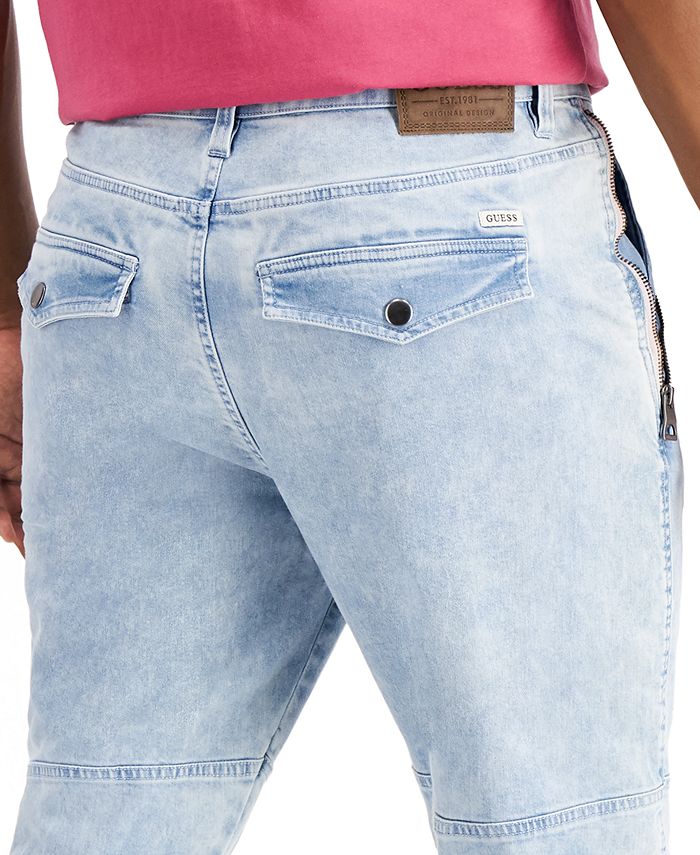 guess jean joggers