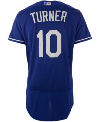 Nike - Men's Los Angeles Dodgers Authentic On-Field Jersey - Justin Turner
