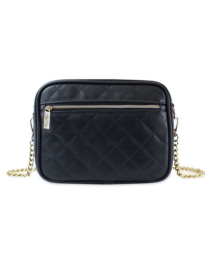 Itzy Ritzy Double Take Crossbody Diaper Bag Macy's