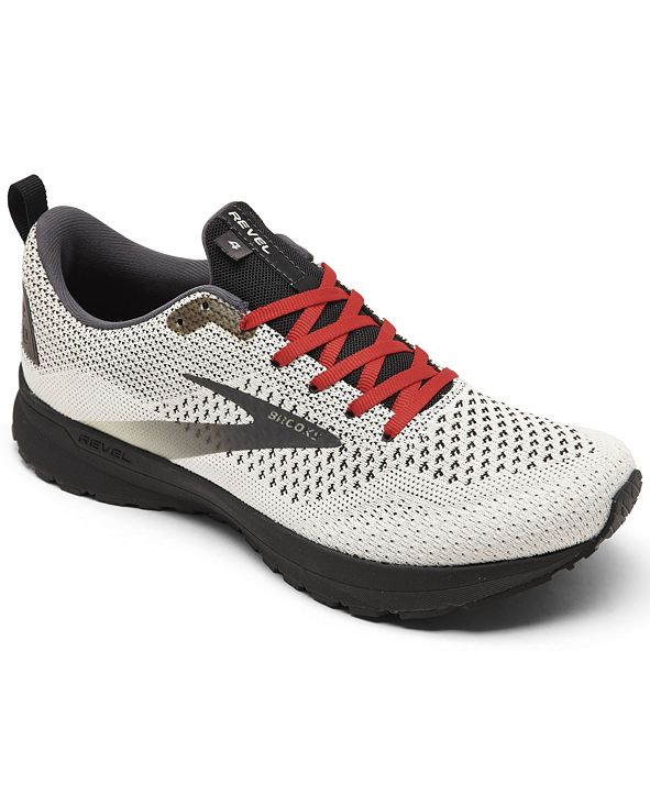 Brooks Men's Revel 4 Running Sneakers from Finish Line & Reviews
