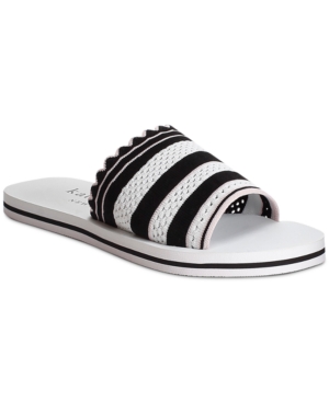 image of Kate Spade New York Women-s Poolside Flat Sandals