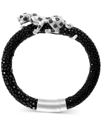 effy black panther bracelet