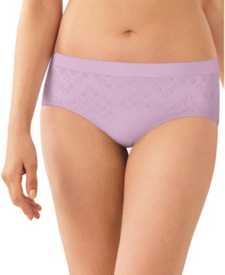 seamless microfiber underwear