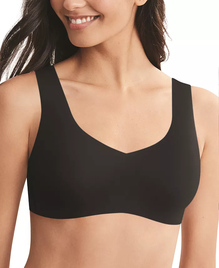 Extra 30% off Hanes Ultimate Ultra Light Comfort Wireless Bralettes with Cool Comfort at Macy’s.