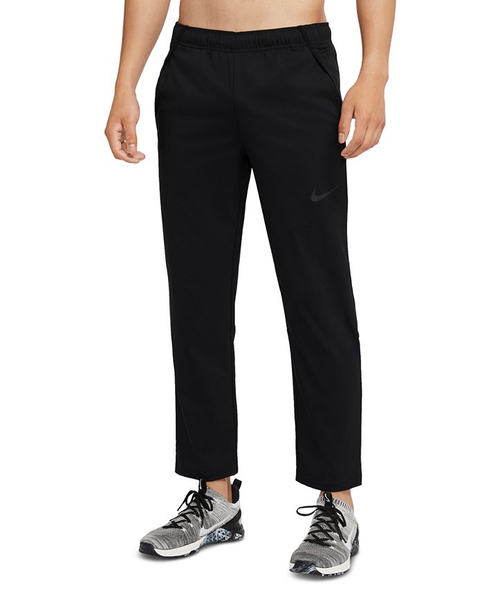 Nike Men's Dri-FIT Woven Training Pants & Reviews - Activewear - Men ...
