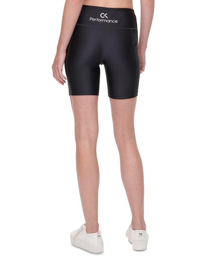 Calvin Klein Bike Shorts Macy's