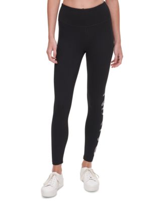 Calvin Klein - Camo-Logo Leggings