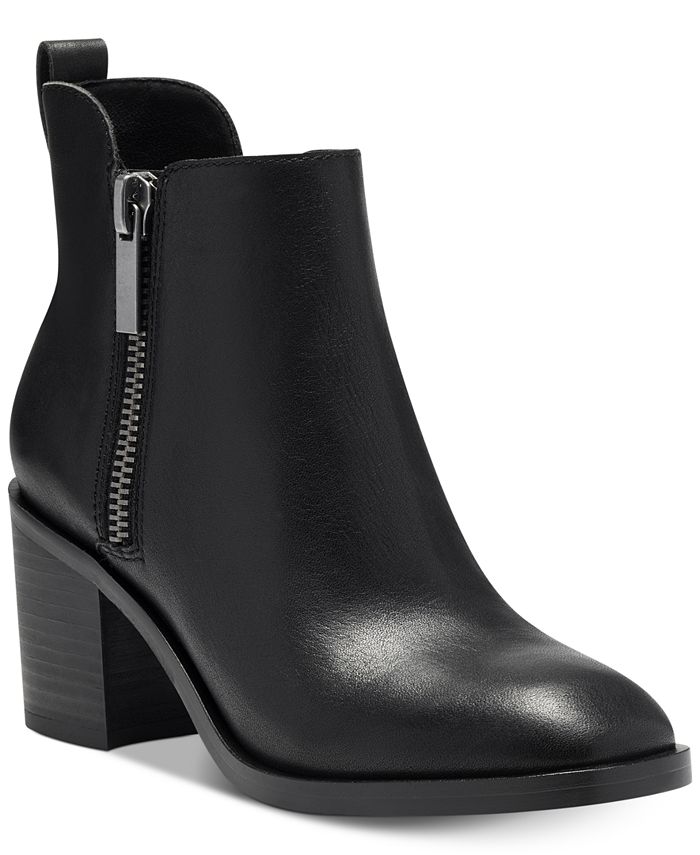 Lucky Brand Women's Walba Booties - Macy's