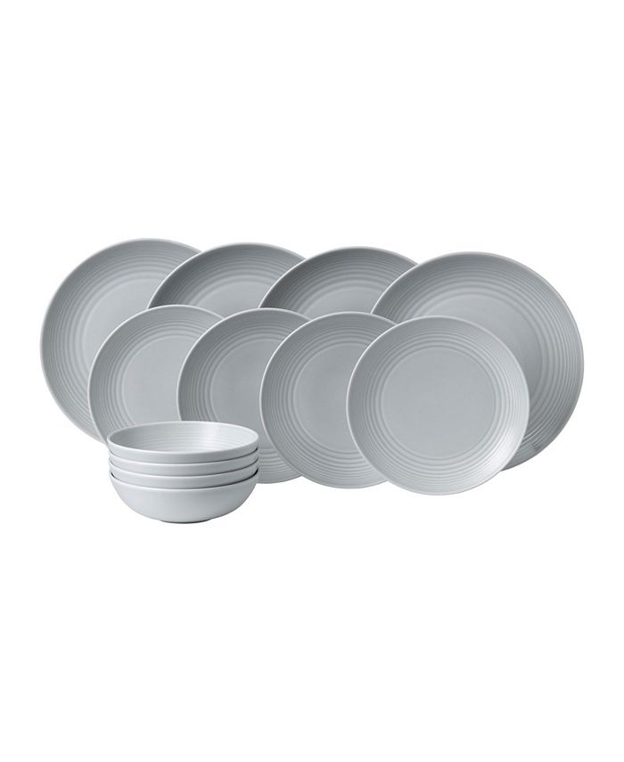 Royal Doulton Exclusively for Gordon Ramsay Maze 12Piece Dinner Set