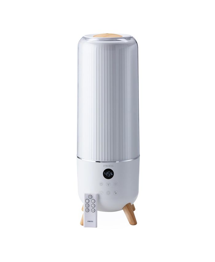 Homedics Deluxe Ultrasonic Humidifier Macy