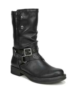 image of Zodiac Faith Mid Shaft Boots Women-s Shoes