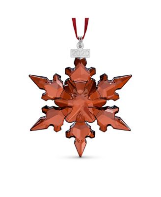 Swarovski - Annual Edition Holiday Ornament 2020