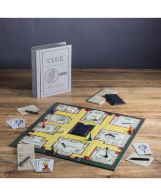 Clue Board Game Vintage Edition
