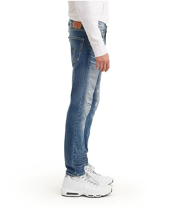 macys levis 512