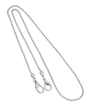 image of 2028 Stainless Steel Ball Chain Mash Holder