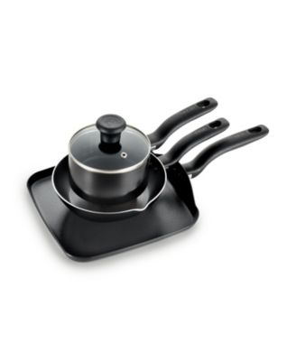 T-Fal - Nonstick 4-Pc. Cookware Set