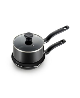 T-Fal - Nonstick 3-Pc. Cookware Set