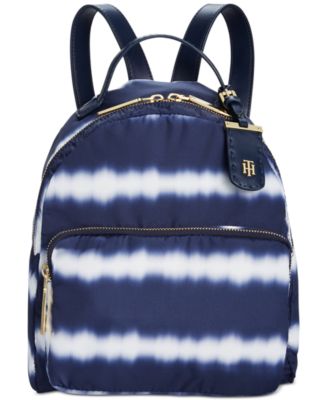 tommy hilfiger purse backpack