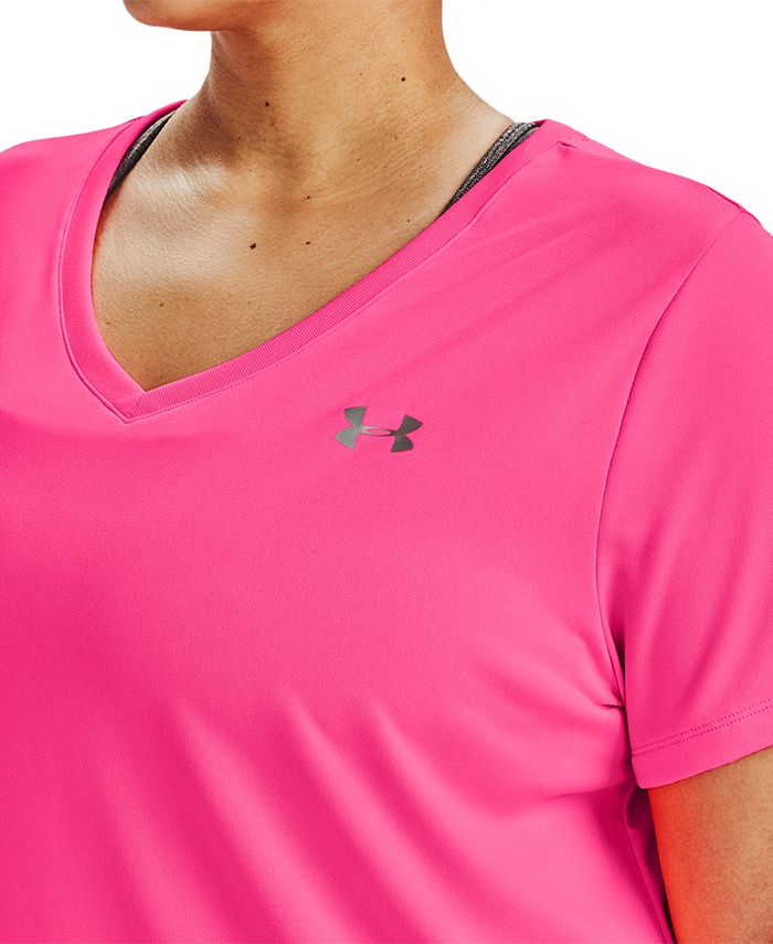plus size under armour t shirts